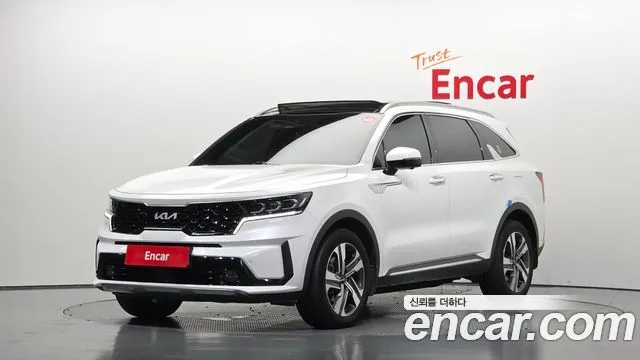 Kia Sorento HEV 1.6 2WD