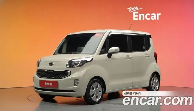 Kia RAY Luxury