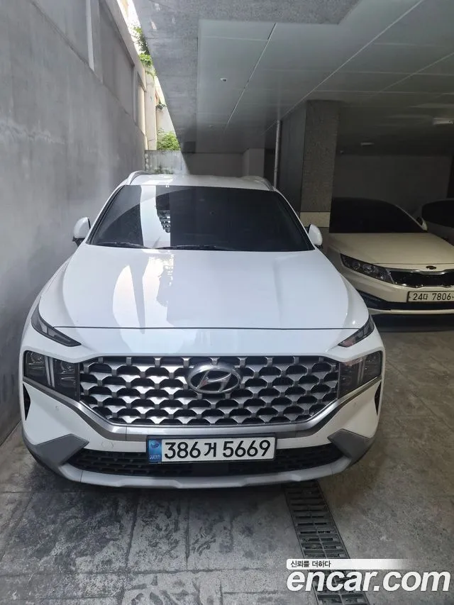 Hyundai Santafe HEV 1.6 2WD