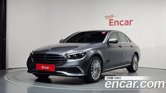 Mercedes-Benz E-Class E250 Exclusive