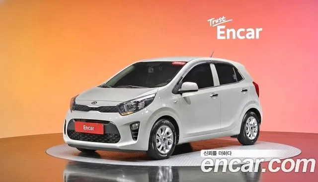 Kia morning Trendy