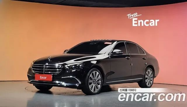 Mercedes-Benz E-Class E350 4MATIC Exclusive