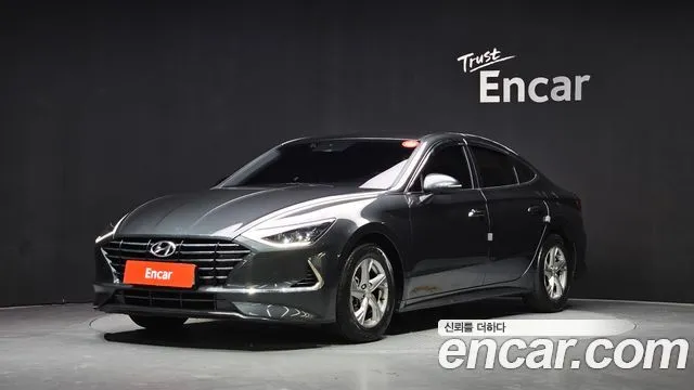 Hyundai Sonata 2.0 LPG(Disabled Person)