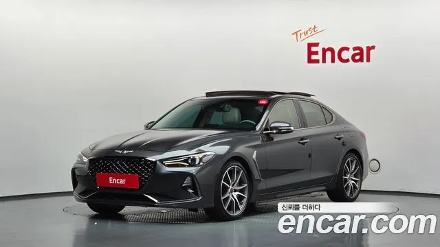 Genesis G70 2.0T