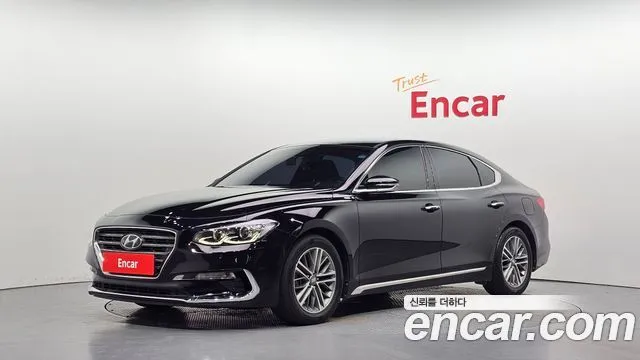 Hyundai Grandeur 2.4 Premium