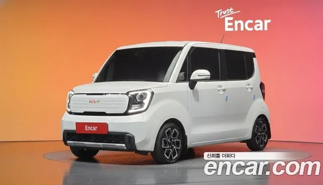 Kia RAY Signature