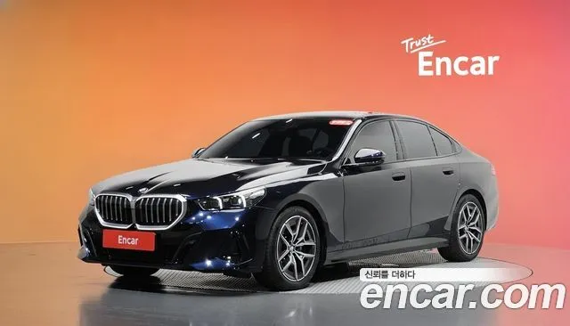 BMW 5-Series 520i M Sport
