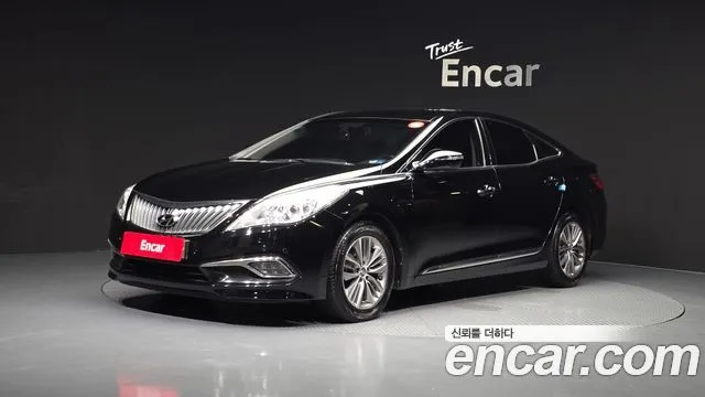 Hyundai Grandeur HG240 Modern Collection