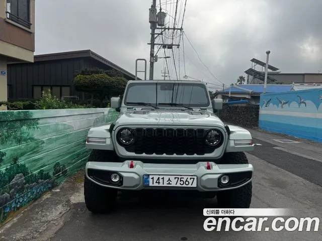 Jeep Wrangler 2.0 Rubicon Power Top 4Door