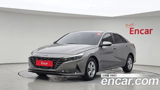 Hyundai AVANTE 1.6