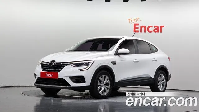 Renault-KoreaSamsung XM3 1.6 GTe LE
