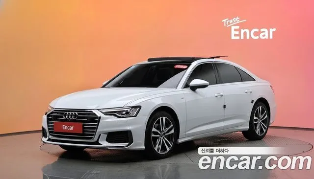 Audi A6 45 TFSI Quattro Premium