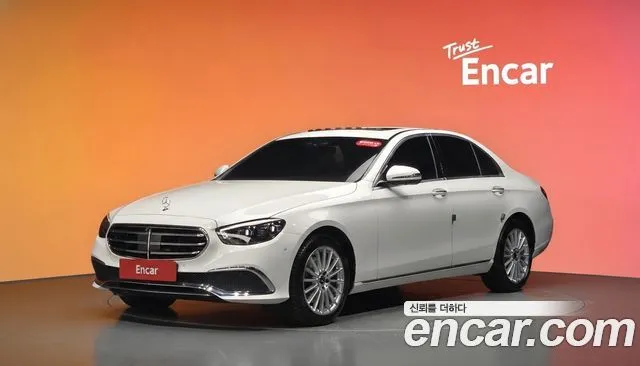 Mercedes-Benz E-Class E250 Exclusive