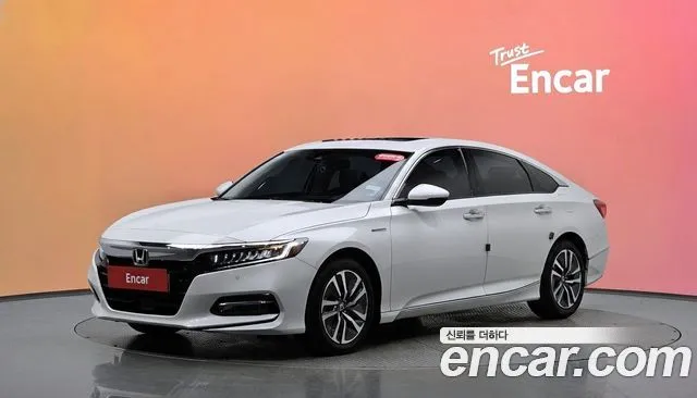 Honda Accord 2.0 Hybrid Touring