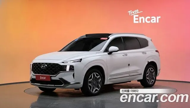 Hyundai Santafe HEV 1.6 2WD