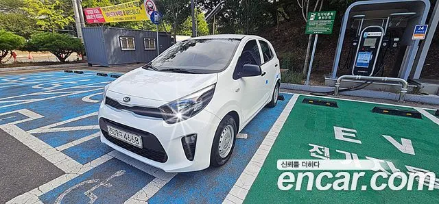 Kia morning Van
