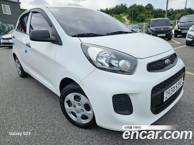 Kia morning VAN