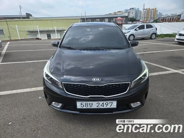 Kia K3 Trendy