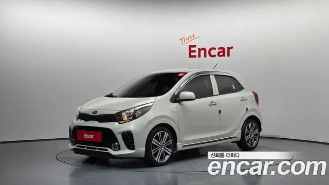 Kia morning Prestige