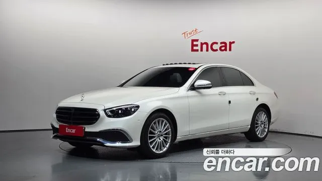 Mercedes-Benz E-Class E250 Exclusive