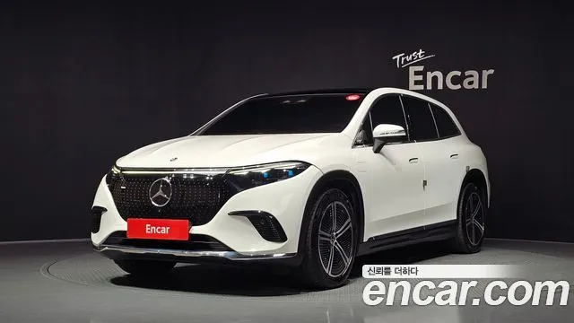 Mercedes-Benz EQS EQS450 4MATIC