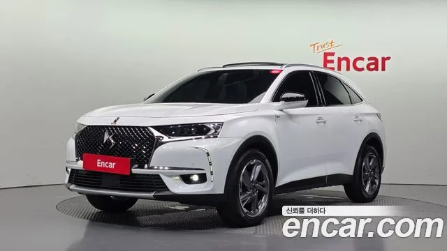 Citroen-DS DS7 1.2 PureTech Grand Chic