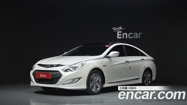 Hyundai Sonata 2.0