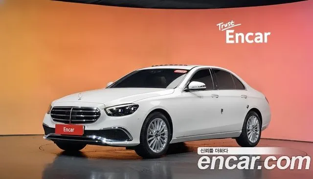 Mercedes-Benz E-Class E250 Exclusive