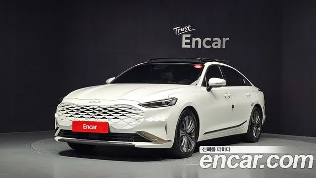 Kia K8 Noblesse