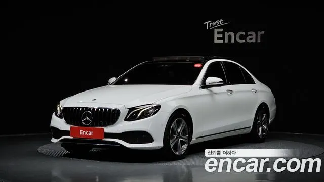 Mercedes-Benz E-Class E300 Avantgarde