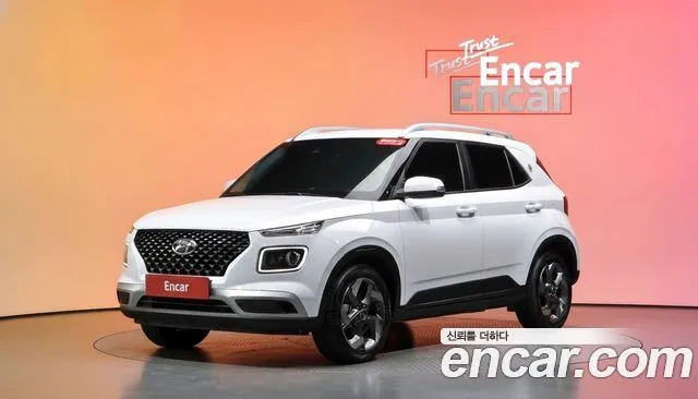Hyundai Venue 1.6 Flux