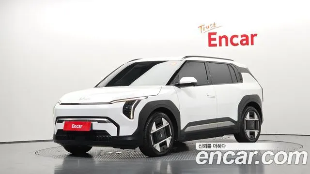 Kia EV3 Long Range 2WD