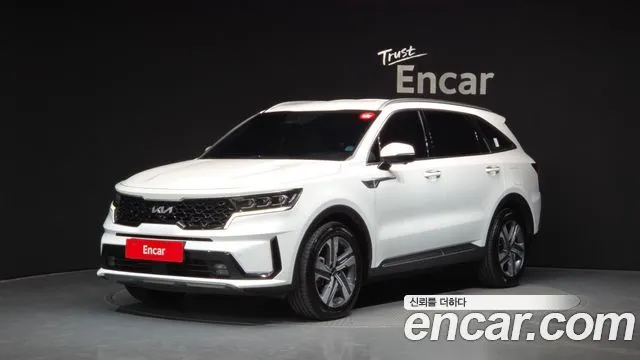 Kia Sorento HEV 1.6 2WD