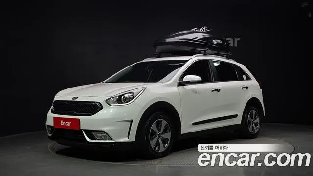 Kia Niro Prestige