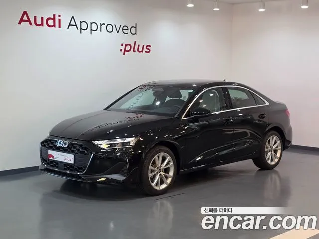Audi A3 40 TFSI