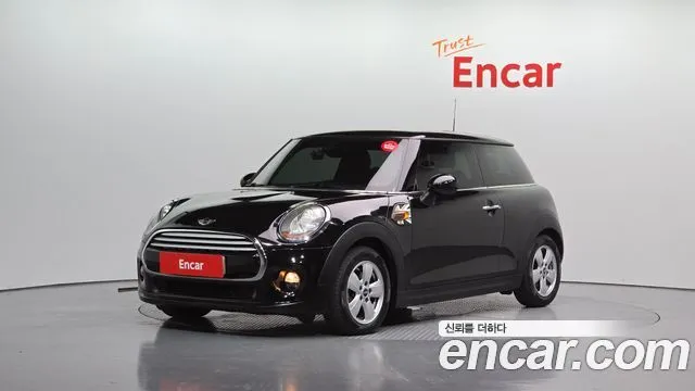 Mini Cooper Standard