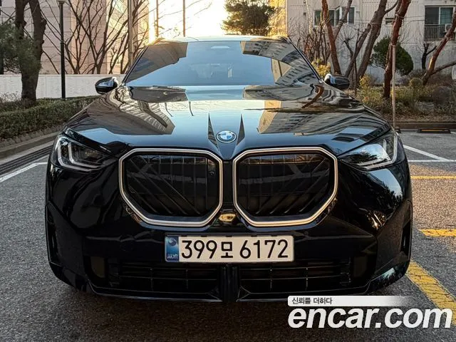 BMW X3 xDrive 20 M Sport