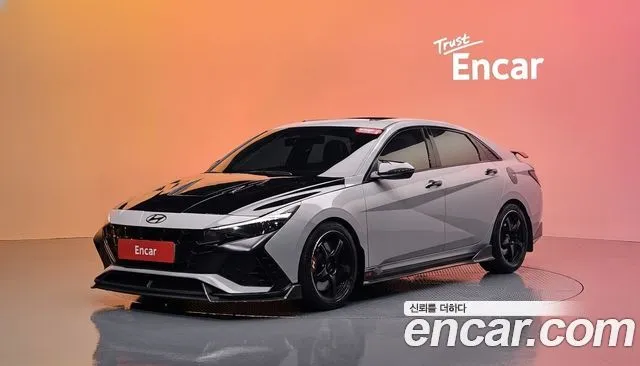 Hyundai AVANTE 2.0 N