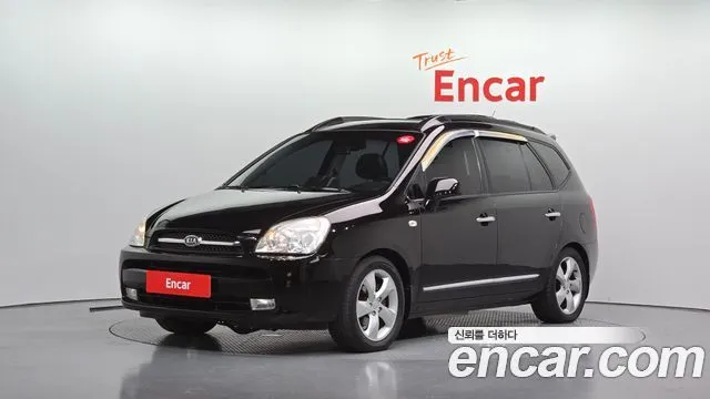 Kia Carens LPI 2.0 Premium