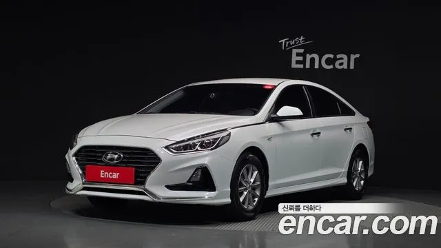 Hyundai Sonata LPI Style