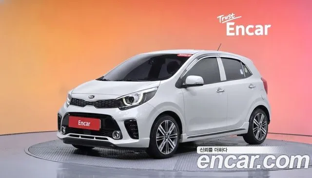 Kia morning Prestige