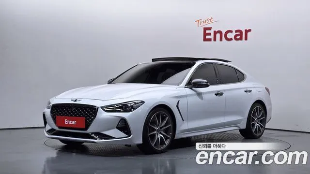 Genesis G70 2.0T
