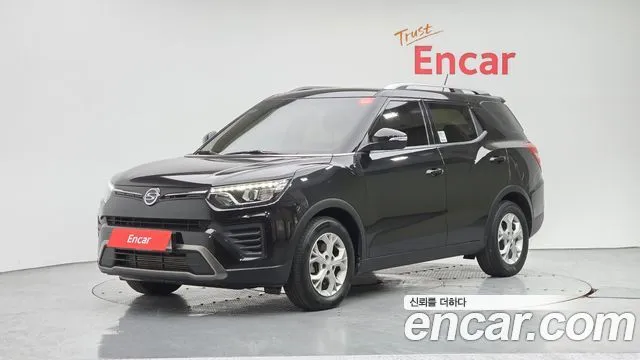 KG_Mobility_Ssangyong TIBOLI 1.5 A1 2WD
