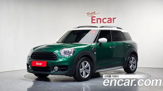 Mini Countryman Standard
