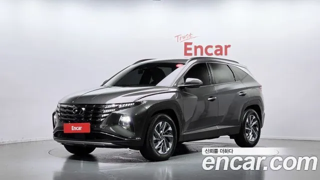 Hyundai Tucson Inspiration 2WD