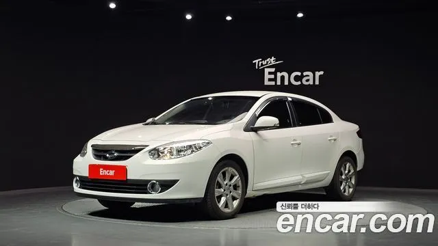 Renault-KoreaSamsung SM3 LE