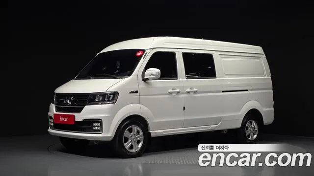 Xin yuan ET Van 4 Seater