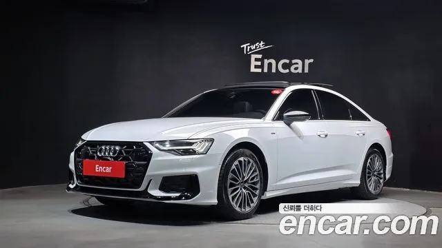 Audi A6 45 TFSI Quattro Premium