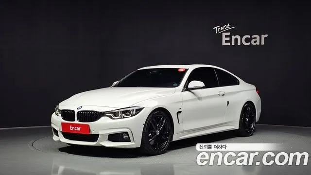 BMW 4-Series 430i M Sport Coupe