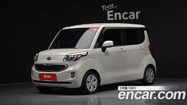 Kia RAY Deluxe